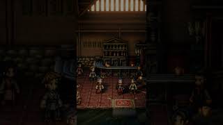 Octopath Traveler 2 Demo Gameplay #shortsvideo #shorts #viralvideo
