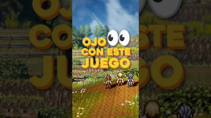 👀 Ojo con este juego: Octopath Traveler 0