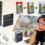 【ソアランチ】祝！オクトラ最新作発売！オクトパストラベラー０コレクターズエディション開封の義！【SOALunch】#ソアランチ #オクトラ