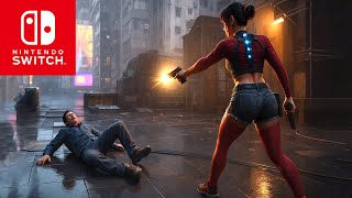 TOP 25 Best Nintendo Switch & Switch 2 Games Coming at the End of 2025