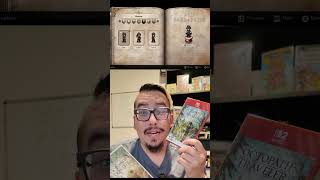 Which one would you open??? Switch 1 or switch 2? #gaming #videogames #nintendo #squareenix