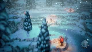 巷で名作と呼び声高いオクトパストラベラー２をやんで～