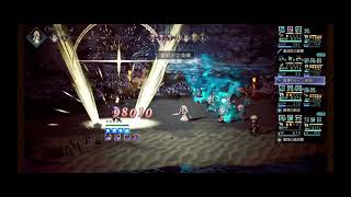 【オクトラ大陸の覇者】裏アオイ周回６ターン　新規の備忘録