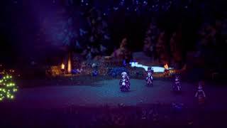 巷で名作と呼び声高いオクトパストラベラー２をやんで～