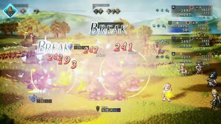 オクトラ０　全てを極めし者編をクリアしたら絶対に仲間しておきたいキャラクターと極意化させるべきサポートアビリティを紹介