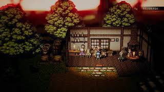 巷で名作と呼び声高いオクトパストラベラーをやんで～