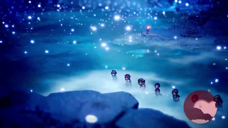 オクトパストラベラー０：８５　世界探索　３９