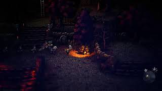 巷で名作と呼び声高いオクトパストラベラー２をやんで～