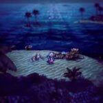 巷で名作と呼び声高いオクトパストラベラー２をやんで～