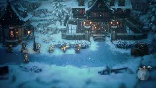 巷で名作と呼び声高いオクトパストラベラー２をやんで～