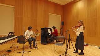 朱き断崖の集落：オクトラ【和洋楽器でセッションしてみた】