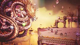 【オクトラ0】 裏ボス アマツカミノオロチ 1ターン撃破(先駆け＆ラストアクト無し、その6）