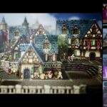 オクトラ0レベル制限プレイ