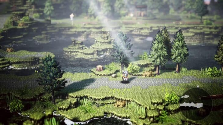 オクトパストラベラー0