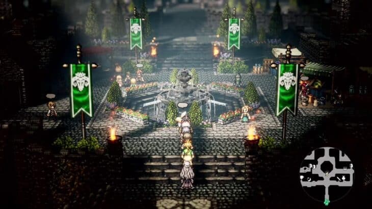 オクトパストラベラー0 #62 鍛冶川双人かじかわそうど ネタバレ注意