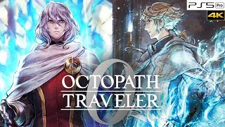 【オクトパストラベラー0】サザントス「不滅の炎」サブストーリー攻略 #81【オクトラ0】【PS5 Pro｜4K高画質】※ネタバレあり
