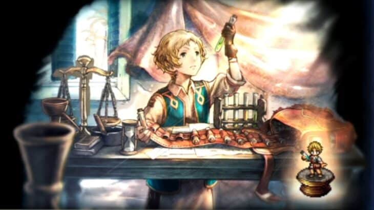 【オクトラ0】 エスペル セルク 加入 攻略 Part62 #オクトラ #オクトラ0