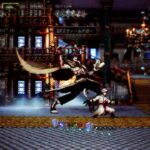 オクトパストラベラー0 vs信徒ジュダ