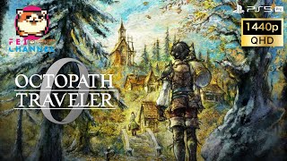 【オクトパストラベラー0】#10 新要素満載の最新作をシリーズファンが遊ぶ！【8人編成！？故郷を復興！？】