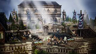 【オクトラ0】復讐の天司3【名声1】