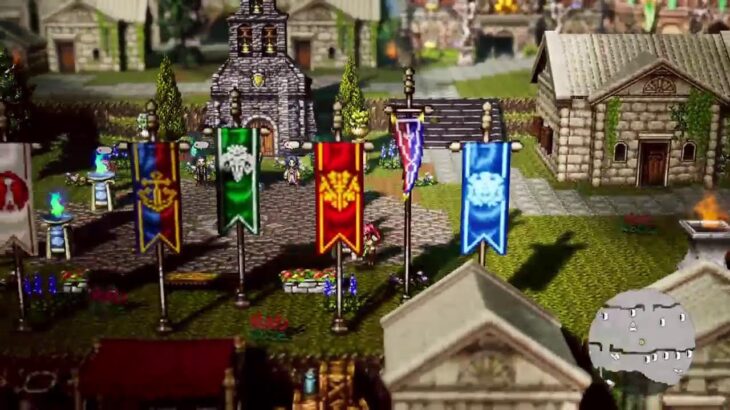 [ルイージのオクトラ0]#EX　歴戦武器&攻略質問受付