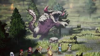 街づくりがおろそかになるくらい世界がヤバい【オクトパストラベラー0】Part27