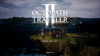 それいけ！猪突猛進おにせんむのオクトパストラベラー2  ｗ#15 少しだけお話進めますよ