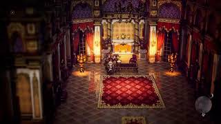 巷で名作と呼び声高いオクトパストラベラー2をやんで～