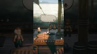 2025 歧路旅人2 Octopath Traveler 2  PS5  「黃藍白」遊玩實況 9