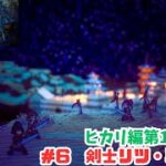 オクトラ2＃6　剣士リツ・ミシュ