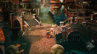 まだまだ旅がしたい3【オクトパストラベラーⅡ】