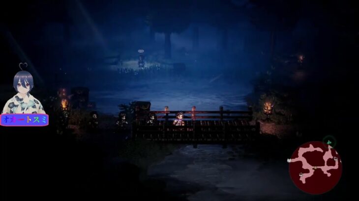 #5【オクトパストラベラー０】