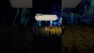 Azure crystal where for art thou #gaming #octopathtraveler #shorts
