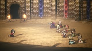 【オクトラ大陸の覇者】レイメEX4