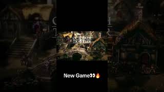 How is Octopath Traveler 2? #gaming #octopathtraveler