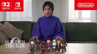 OCTOPATH TRAVELER 0 – Out now! (Nintendo Switch 2 / Nintendo Switch)