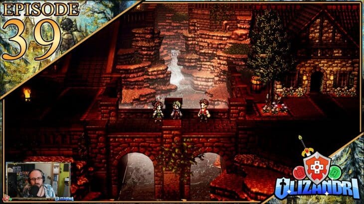 Octopath Traveler 0 – Cragspear Path Actions, Rekindling The Flame Pt.3 & Town Lv.4 – Episode 39