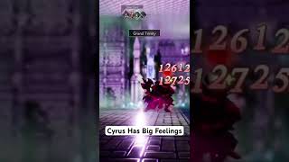 Octopath Traveler 0 – Feel Cyrus’ Rage!! #octopathtraveler