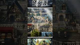 Octopath Traveler 0 – Novo RPG da Square Enix! #squareenix #sponsored #shorts