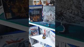 Octopath traveler 2 ps5 #gaming #jeuxvidéo #jrpg #rpg #ps5 #octopathtraveler