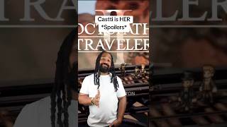 The best story is Octopath Traveler 2 is Castti’s. #games #rpg #octopathtraveler