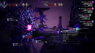 巷で名作と呼び声高いオクトパストラベラー２をやんで～　棚橋社長お疲れ様でした！