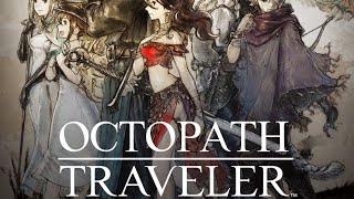 隙間時間のオクトパストラベラー、楽しむかな