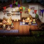 オクトパストラベラー０