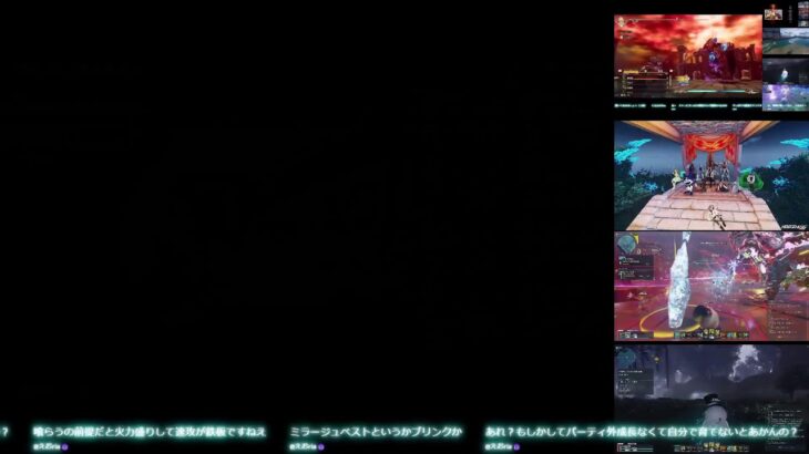 オクトラ０　レベル制限プレイ