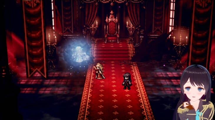 【ネタバレ注意】ゼロから旅を始めよう。#オクトパストラベラー0 ・23