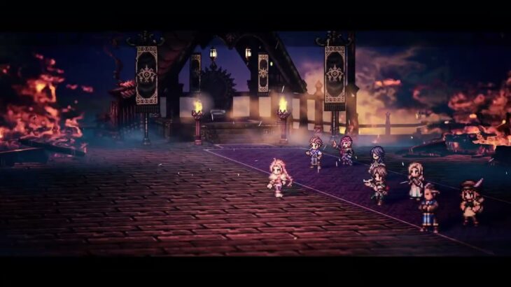 【オクトラ0】#60仮２