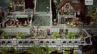 もういい！俺がやる！！（開闢）【オクトパストラベラー0】Part38