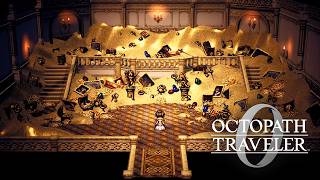 【ゆっくり】はじめてのはじめてのオクトパストラベラー０ #10 （思惑渦巻く宴へ）