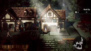 【🧍‍♂️12】オクトパストラベラー0  二週間ぶりのワンピ　※ネタバレ注意